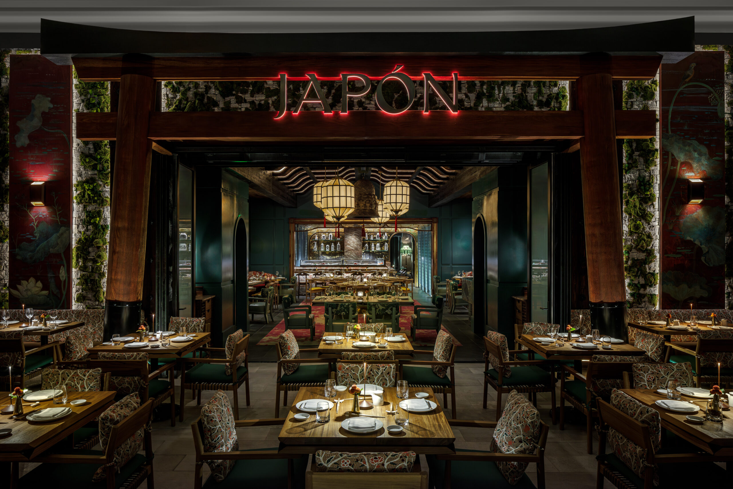 An Inside Look at Japón: The Setai’s Newest Culinary Crown Jewel of Authentic Japanese Cuisine and Design