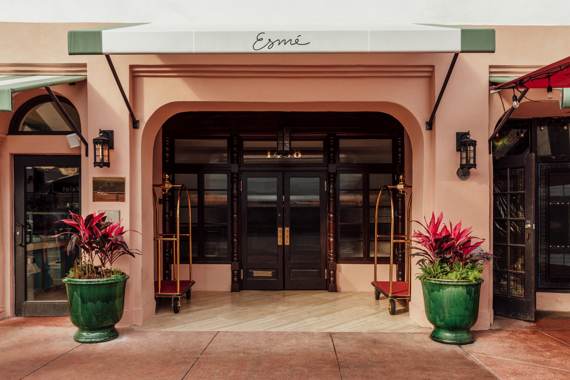 Esmé Miami Beach Is Española Way’s Most Design-Savvy and Historic Stay