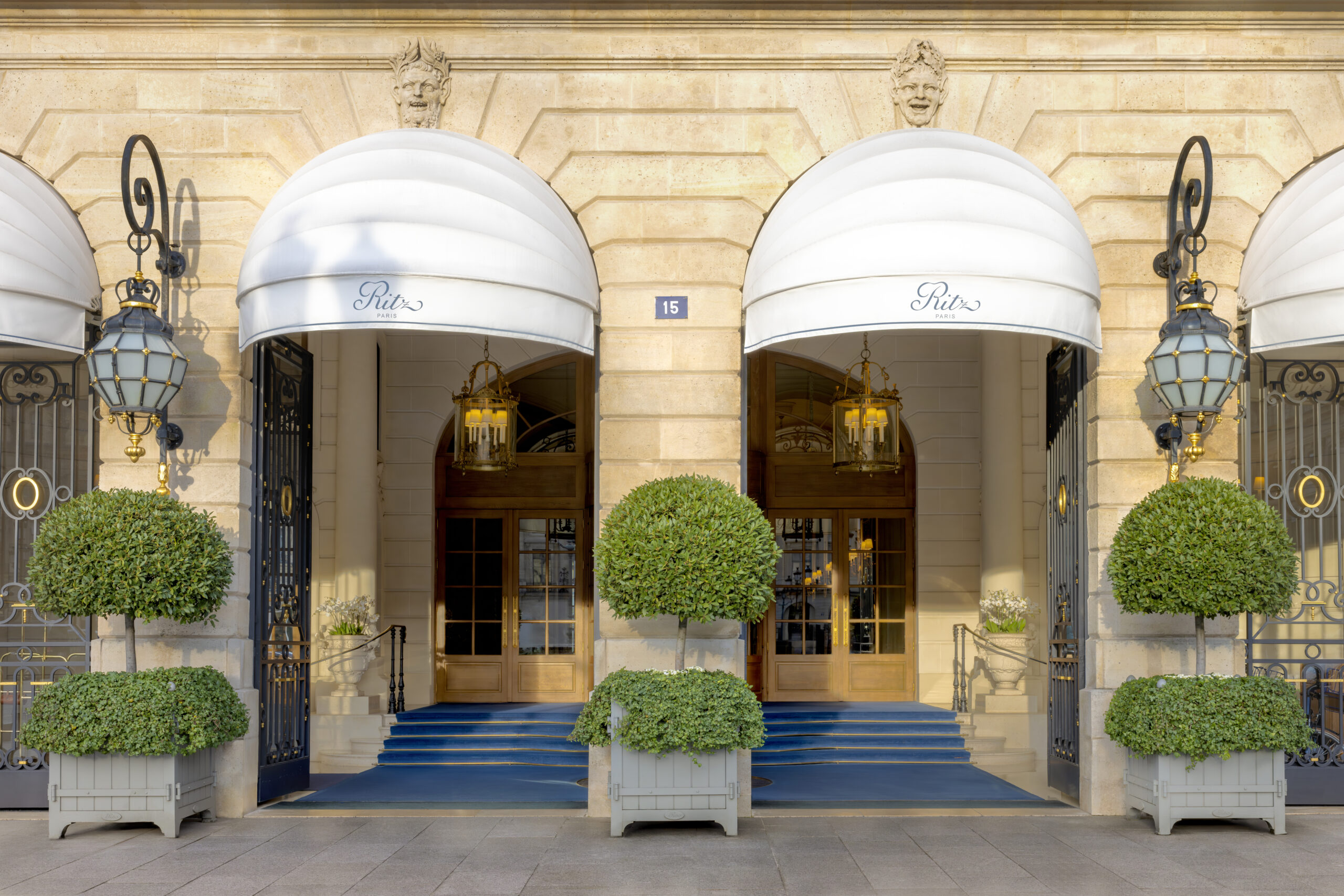 The Ritz Paris Is Serving Luxe, Glamour, and Iconic Style Since 1898