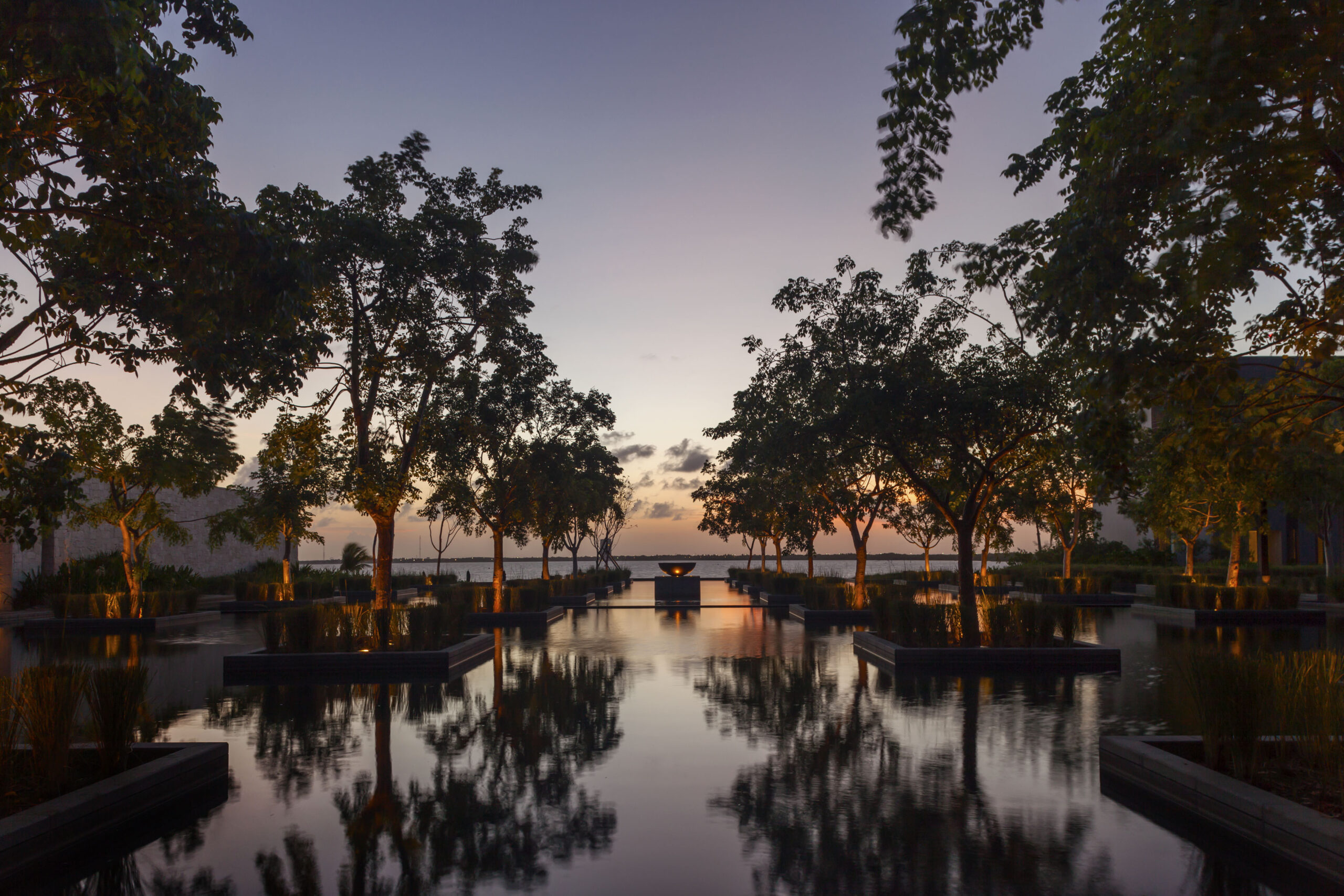 This Expansive 29-acre Oasis in Cancun Is a Boutique Hotel Dream