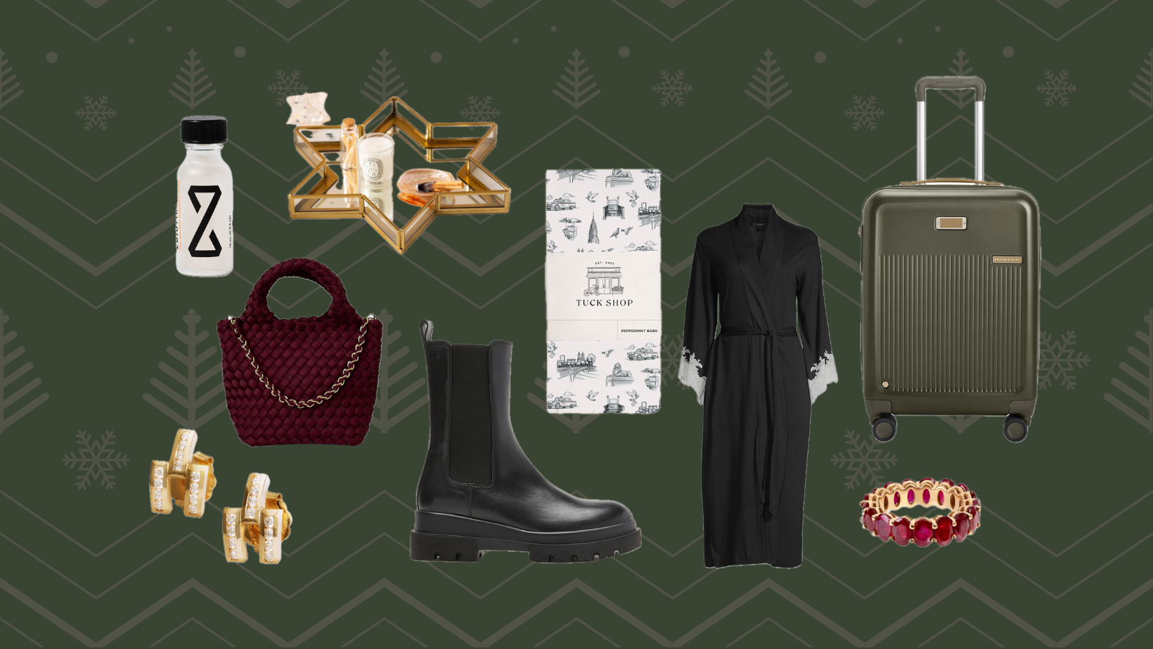 What to Gift the Shopaholic Traveler: Everything On Our Style Editor’s Holiday Wish List