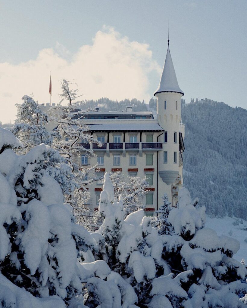 Ski Hotels