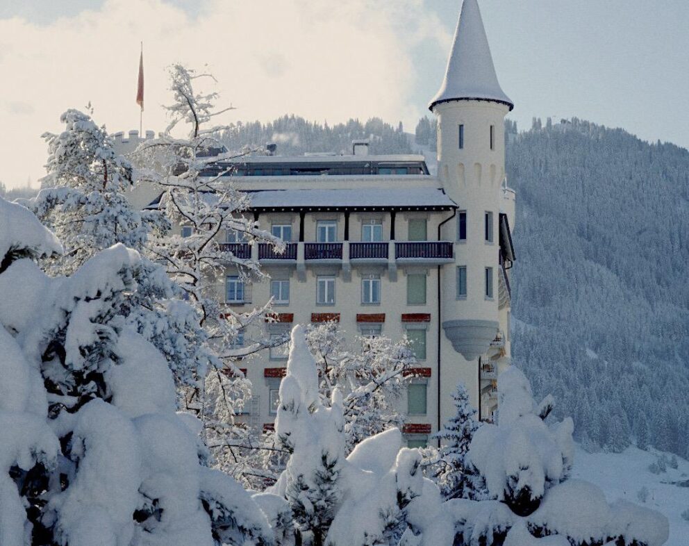 Ski Hotels