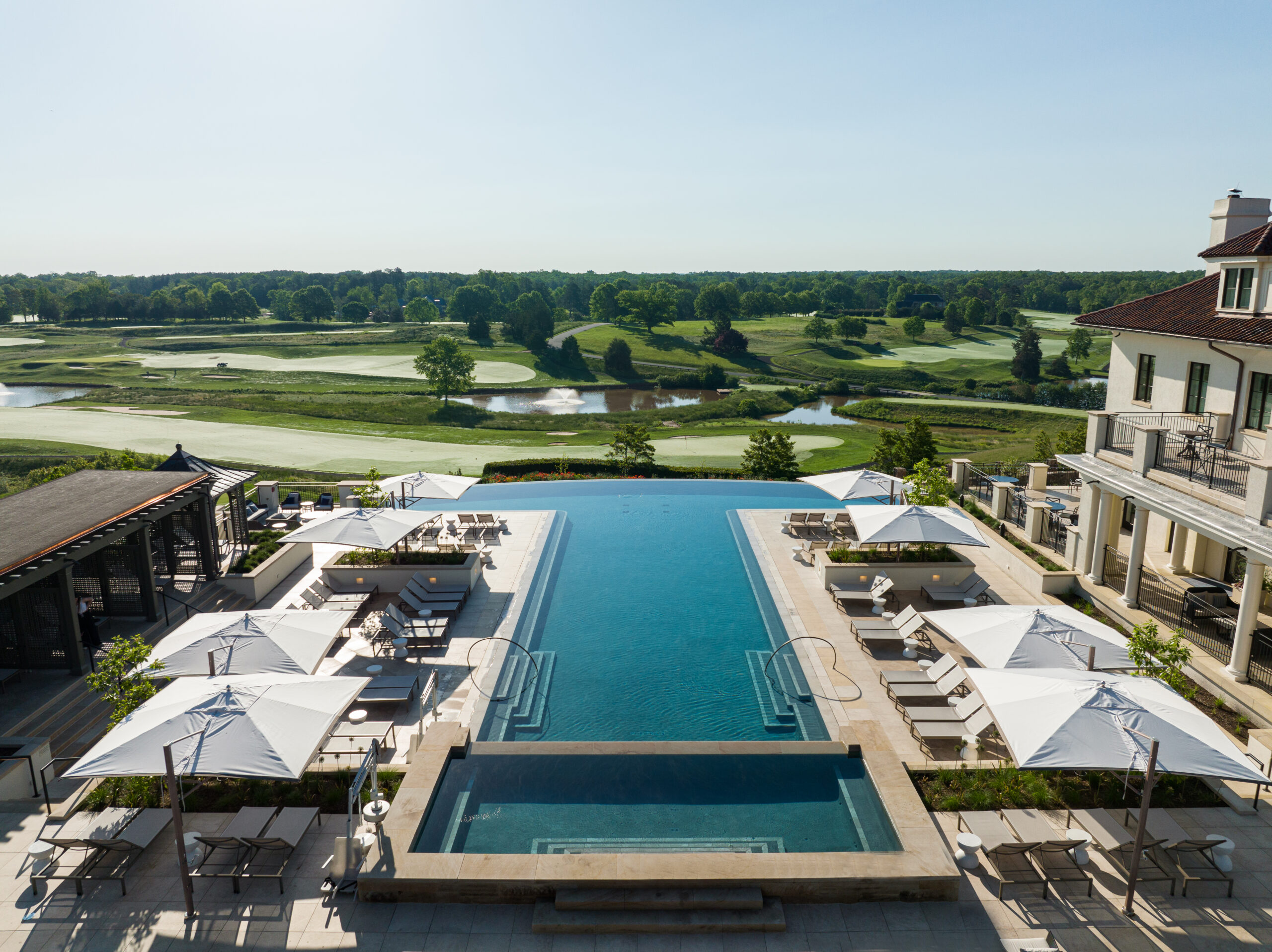 This 80-key Boutique Hotel Is Charlottesville’s Dreamiest Countryside Retreat