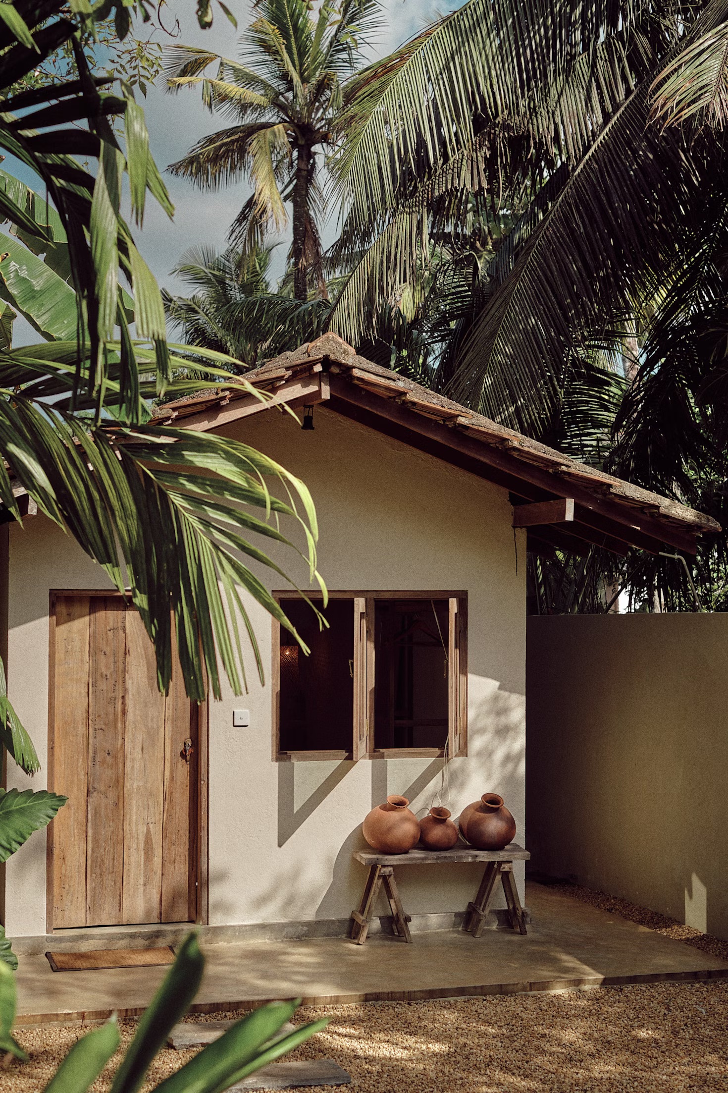 The Kip: A Creative Hideaway in the Sri Lankan Jungle