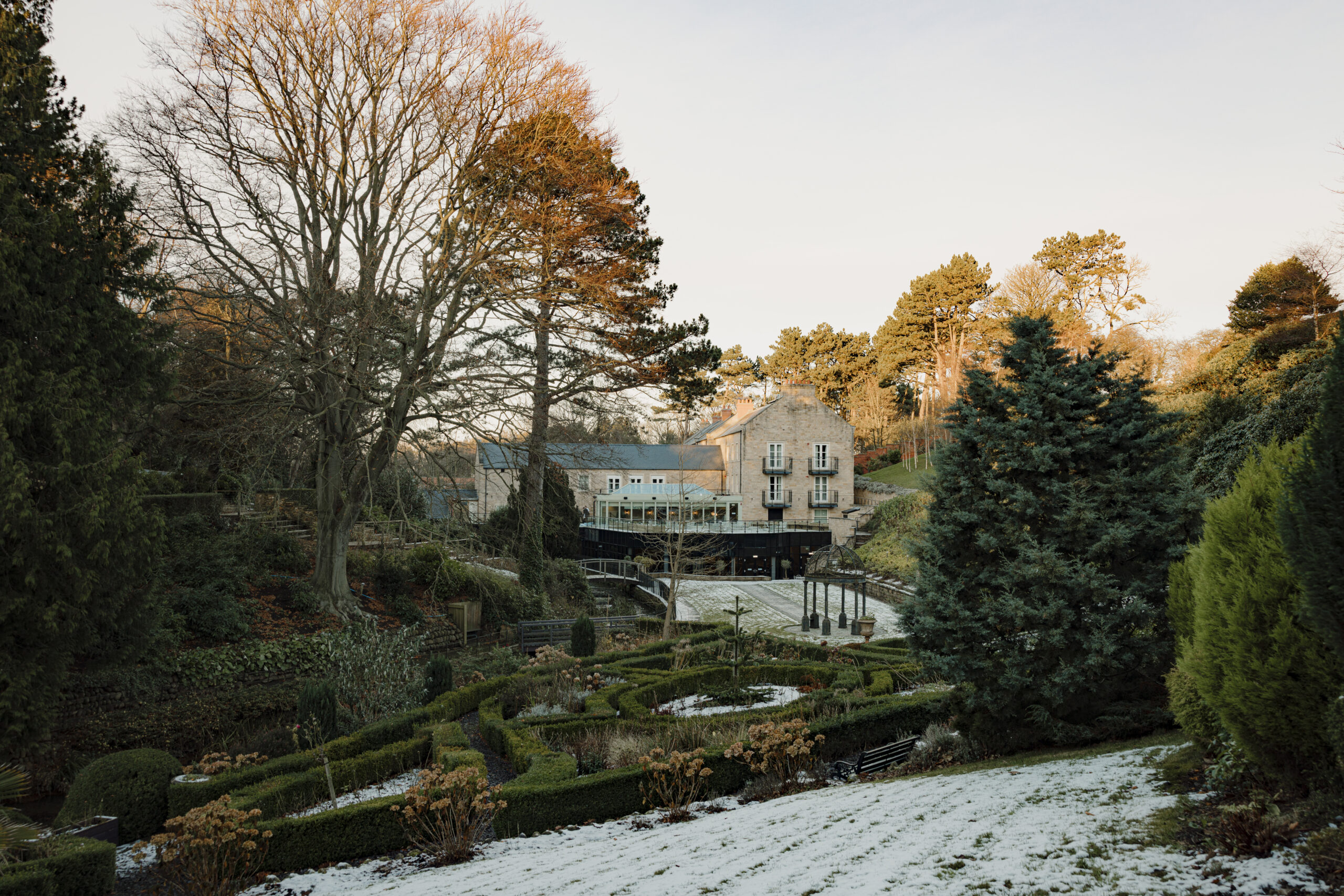 Stay at This Chic Seaside Escape Where Moors Meet the North Sea