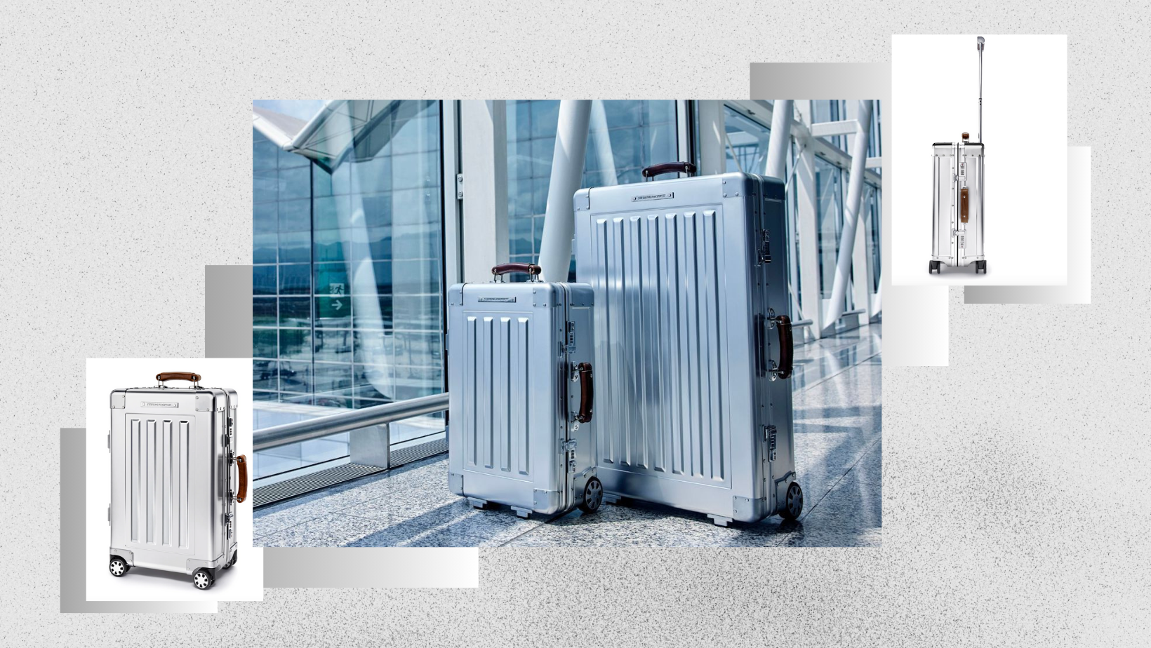 This Sterling Pacific Carry-On Is the Crème-de-la-Crème of Aluminum Suitcases