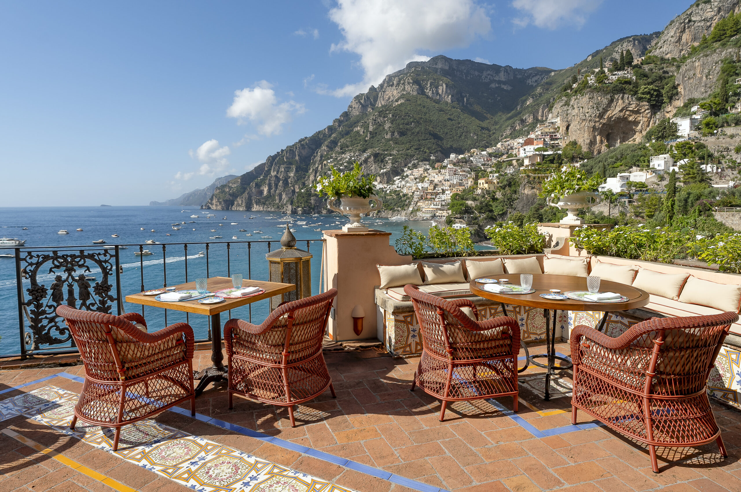 Villa Treville—A Cinematic Escape on the Amalfi Coast Steeped in History and Mystery