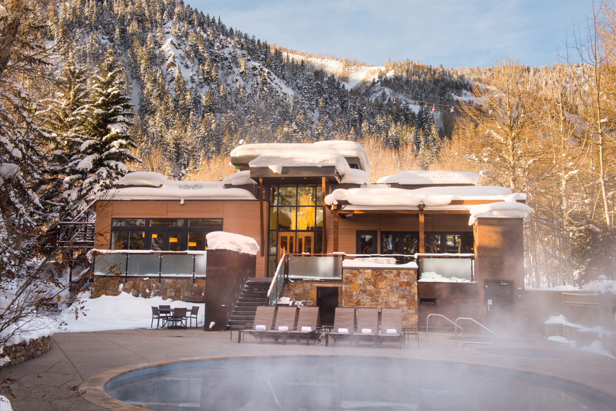 The Gant: A Family-Friendly Aspen’s Alpine Escape, Now With a Wellness Twist