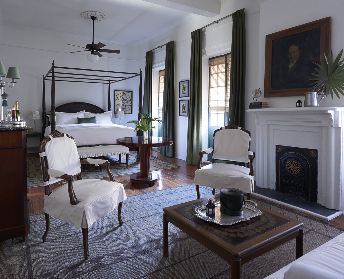 Stay Where Tennessee Williams Once Lived in This Chic New Hotel in New Orleans’ French Quarter