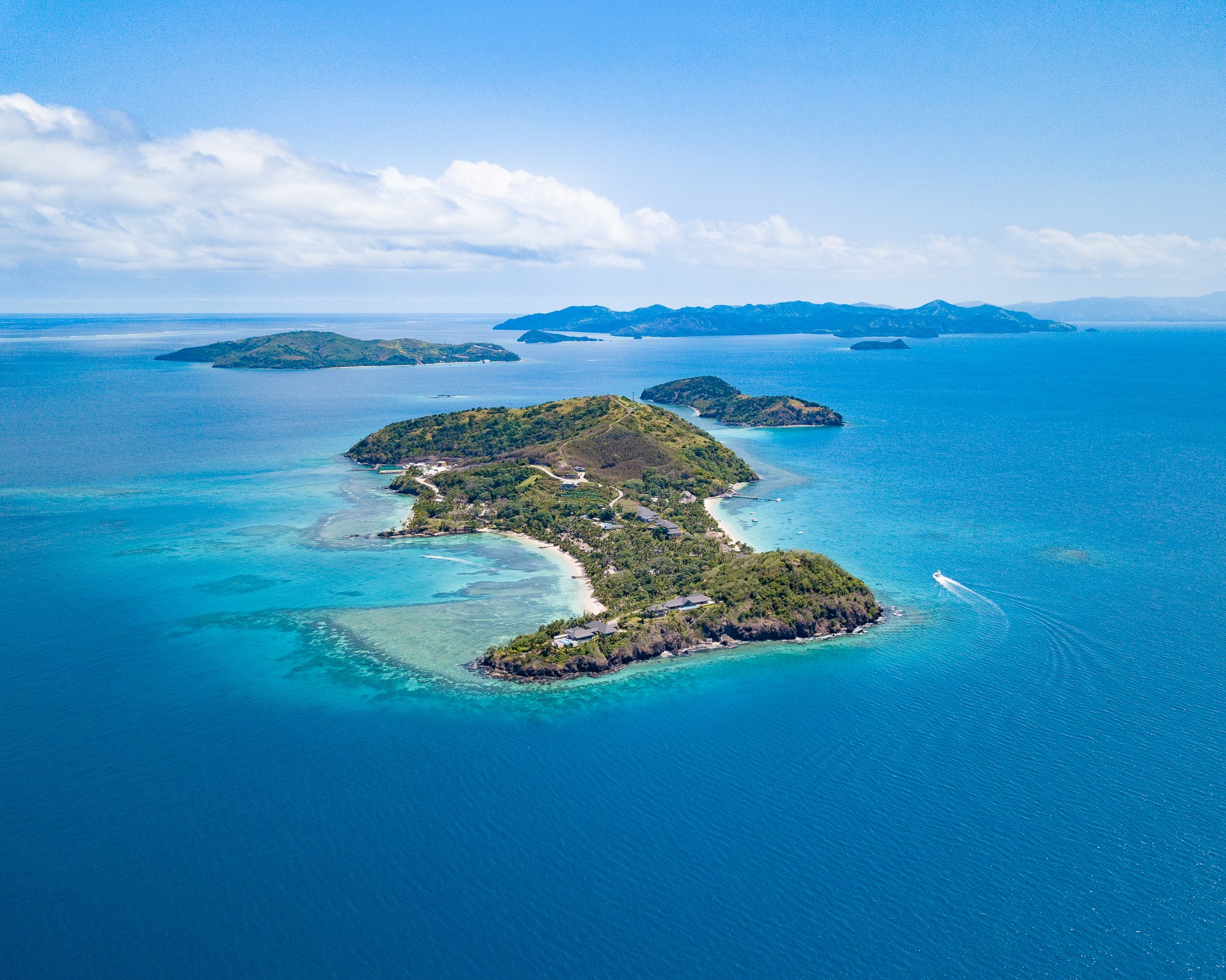 Serenity and Paradise Exists at Kokomo Private Island in Fiji