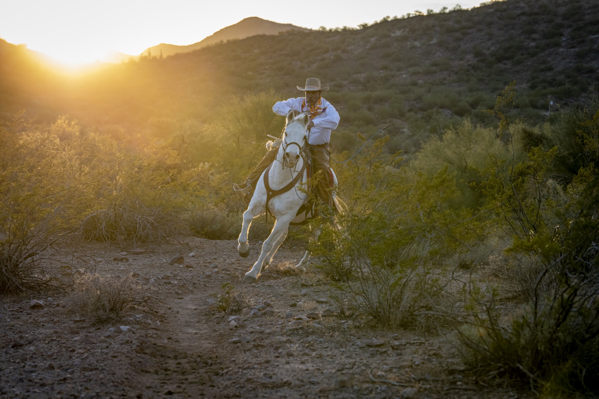 Saddle Up in Style: This Arizona Dude Ranch Puts a Luxe Spin on Cowboy-Core